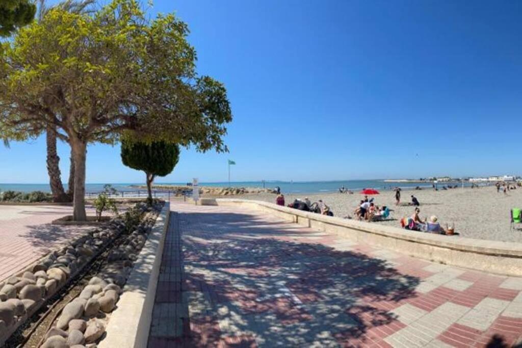 Apartamento Playa Levante Santa Pola Esterno foto