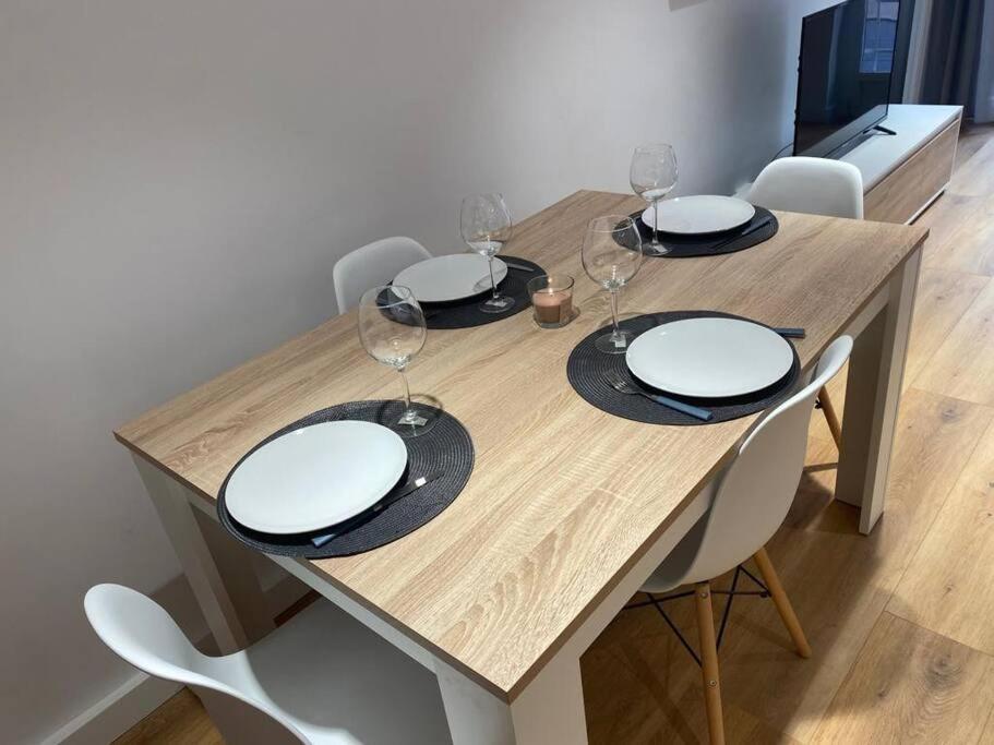 Apartamento Playa Levante Santa Pola Esterno foto