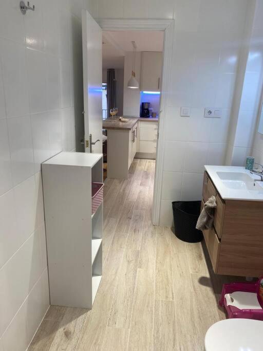 Apartamento Playa Levante Santa Pola Esterno foto