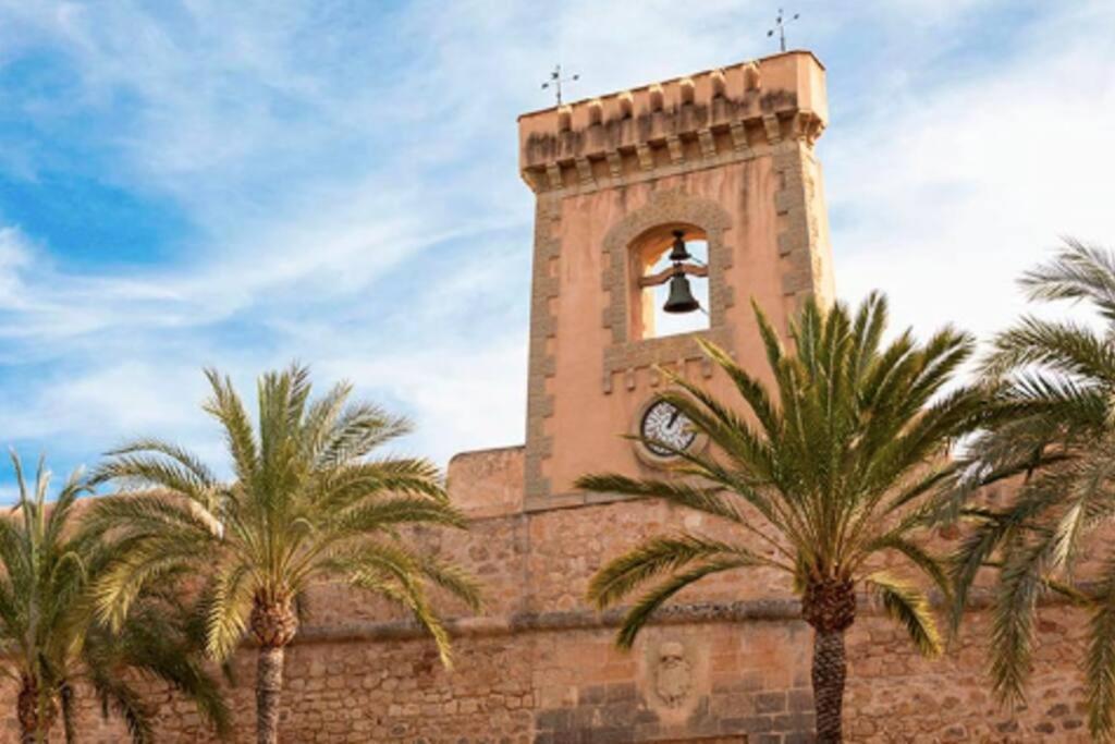 Apartamento Playa Levante Santa Pola Esterno foto